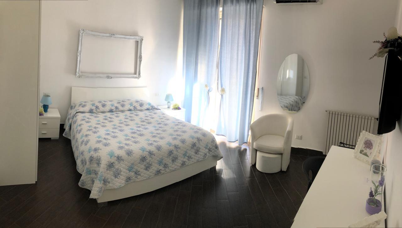 B&B Rosaly San Cataldo  Exterior foto